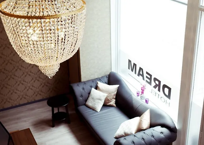 Hotel Dream Amesterdão