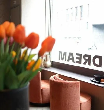 ドリーム　ホテル　アムステルダム ホテル