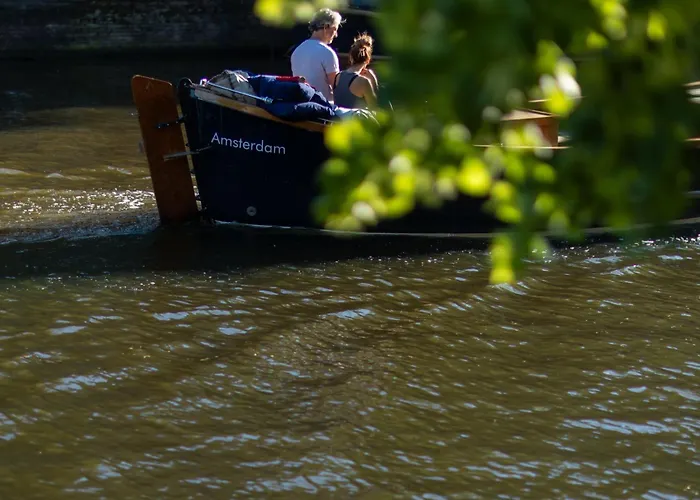 Отель Dream Амстердам